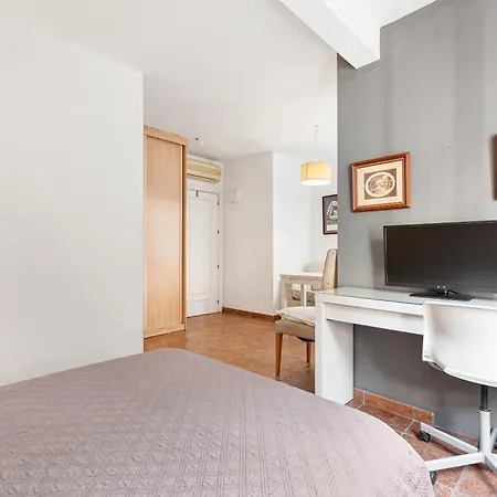 Confortable Estudio En Playa Banos Del Carmen * Malaga