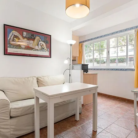 Apartment Confortable Estudio En Playa Banos Del Carmen