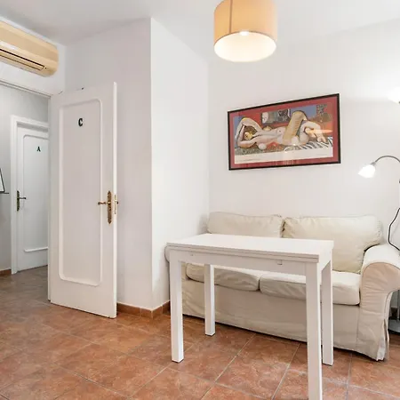 Confortable Estudio En Playa Banos Del Carmen Apartment Malaga