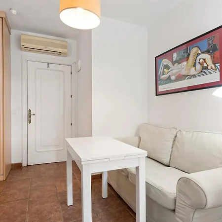 Confortable Estudio En Playa Banos Del Carmen *