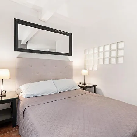 Confortable Estudio En Playa Banos Del Carmen Malaga